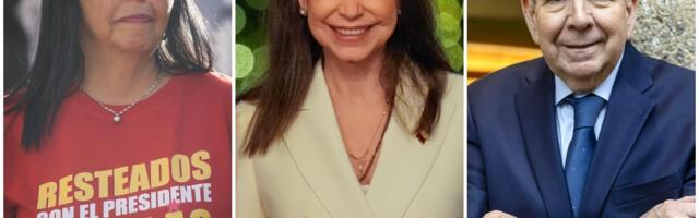 OVO SU KLJUČNI AKTERI U BORBI ZA VLAST U VENECUELI! Tramp pomno prati situaciju posle hapšenja Madura, evo ko je po njemu NAJBOLJI izbor za šefa države!