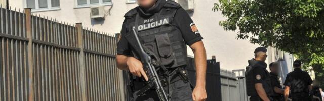 Negirao da je ubio "škaljarca", a priznao ovo delo: Evo šta je policija pronašla u stanu egzekutora (FOTO)