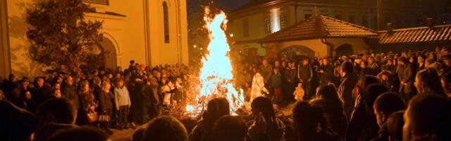 Danas je Badnji dan, praznik ljubavi i pomirenja