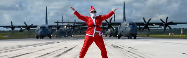 Od atomske bombe do poklona za decu: Kako je posada jednog bombardera pokrenula Božićni desant