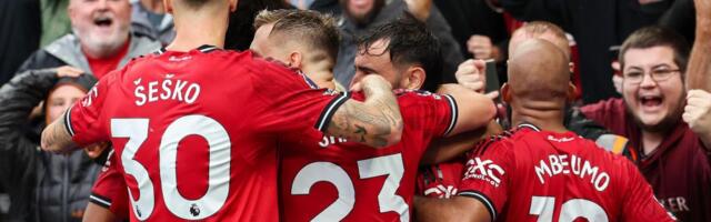 LEGENDA SELA NA KLUPU MANČESTER JUNAJTEDA! Crveni đavoli promovisali novog trenera - proslavljeni as se vratio svojoj kući!