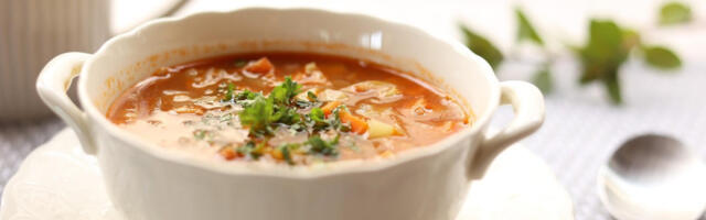 Italijanski klasik: Minestrone supa puna povrća (RECEPT)