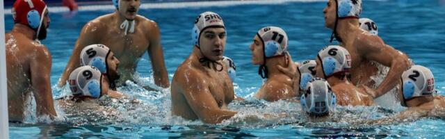 IDEMO PO ZLATO Delfini OSLABLJENI u finalu EP, Srbija - Mađarska (UŽIVO)