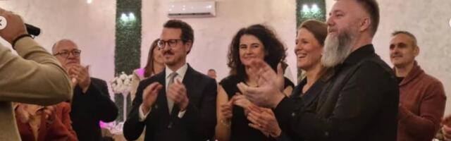 Otac Predrag Popović u društvu Karađorđevića: Okupili se posebnim povodom, princeza Danica zasenila lepotom