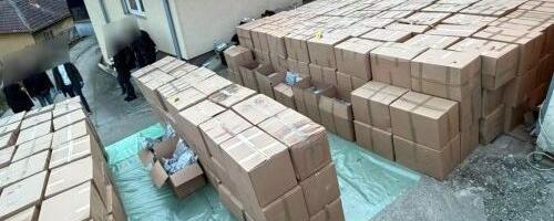 Zaplenjeno 27 tona marihuane u Severnoj Makedoniji, droga povezana sa Srbijom