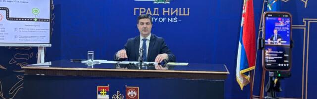 Gradonačelnik Niša opovrgava odbornike sopstvene stranke: „Nema povećanja plata direktora javnih preduzeća“