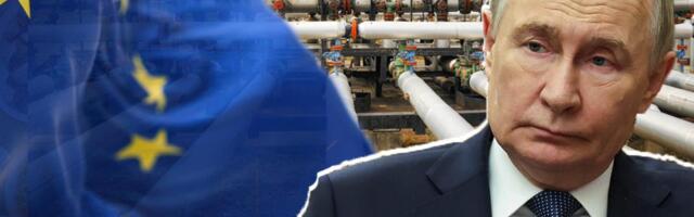 VAŠINGTON ŠALJE RUBIJA ZEMLJE EU DA IH UBEDI DA NE KUPUJU RUSKI GAS! "Videćemo šta treba da se uradi"