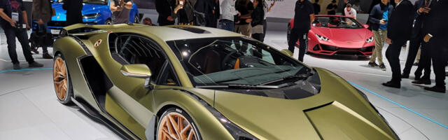 Hoće li “Lamborgini” preživeti?