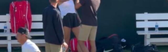 Novak video Sabalenkin prsten i odmah reagovao (VIDEO)