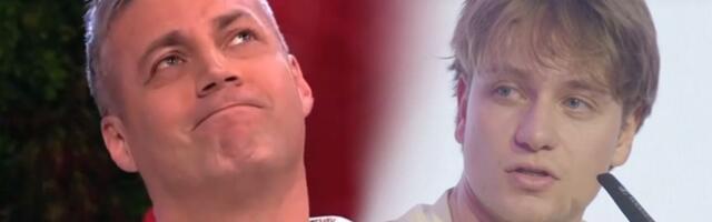 "Jakov Jozinović je lošiji pevač" Bojan Lexington javno prozvao 22 godine mlađeg kolegu, pa dodao OVO