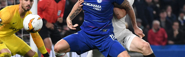Oglasio se i Lampard - da li je vreme da Žiru počne da pakuje kofere?