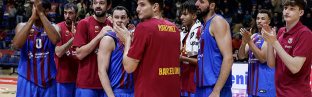 VELIKI UDAR BARSЕ: MVP Evrolige na meti, situacija u klubu ga gura ka odlasku!