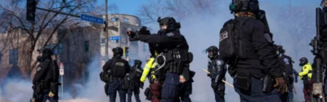 Минесота тужи савезну владу