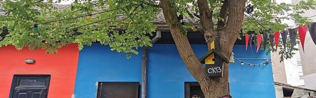 Projekcija filma "Stari hrast" Kena Louča u ponedeljak u CK13