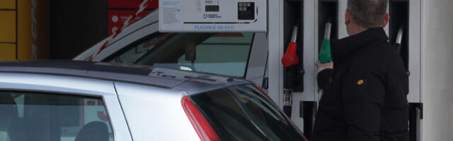 Cene goriva na Kosovu i Metohiji za jedan mesec porasle 54 odsto