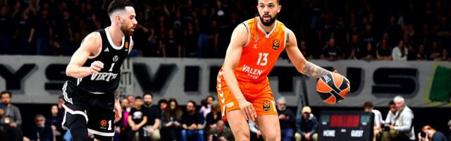 Gomilaju se problemi za Virtus: Važan igrač napustio meč zbog povrede