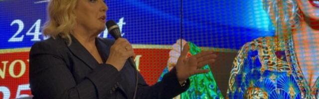 DOŽIVELA NEPRIJATNOST ZA STOLOM SNEŽANE ĐURIŠIĆ! Naša pevačica otkrila detalje drame - NIJE HTELA NI DA ME POGLEDA!