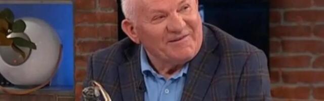 Miloš Bojanić se pojavio u jutarnjem programu, pa šokirao javnost: "Šta mu se dogodilo?"