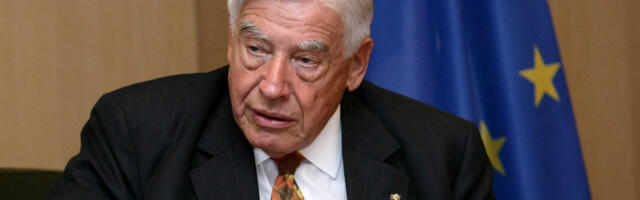 Preminuo Kristijan Švarc-Šiling, bivši visoki predstavnik u BiH