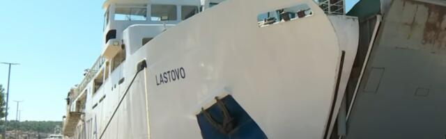 UKINUTA LINIJA BAR - BARI: Neizvesna sudbina i sledeće godine, upitna je i linija Ankona - Bar - Drač