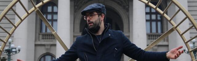 Andrej Josifovski: Sve što mu se servira narod će platiti