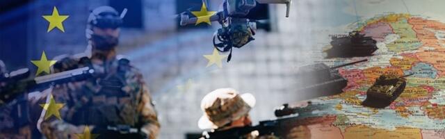 NOVA TRKA U NAORUŽANJU Može li EU da povećanja proizvodnju dronova?