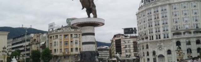 Мицкоски: Скандалозно је то што Заев негира антифашистичку борбу македонског народа