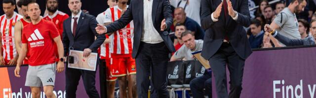 Obradović istakao ključne stvari za ubedljiv poraz u Madridu