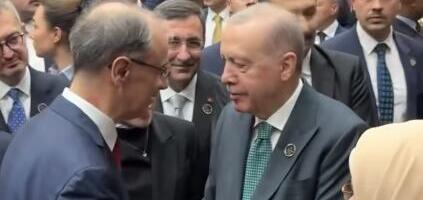 MACUT SA ERDOGANOM U ANTALIJI: Odnosi Srbije i Turske grade se na poverenju i dijalogu