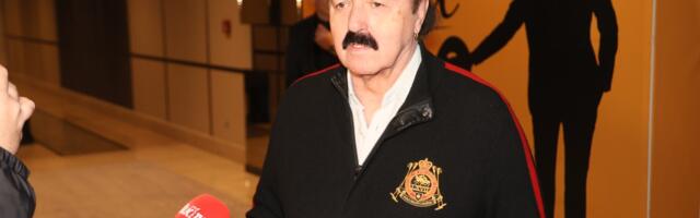 Ima li Haris Džinović više od tri hita?