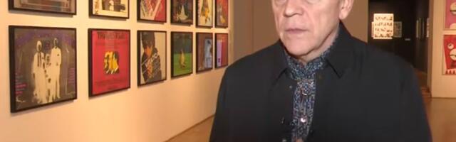 Plakati Mirka Ilića za predstave JDP-a među najboljima u svetu