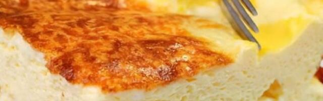 Brza pita bez brašna: Doručak koji je gotov za 20 minuta