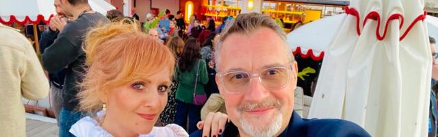 Aleksandra Kovač i Roman Goršek na svetskoj sceni: Rame uz rame sa kompozitorima serija "Fargo" i "Star Trek"