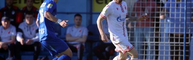 Evo gde i kad možete pratiti utakmicu Radnik - Crvena zvezda u pretposlednjem kolu Superlige
