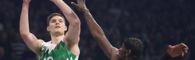 Žalgiris spremio najveći ugovor u istoriji kluba za igrača koji - već igra kod njih!