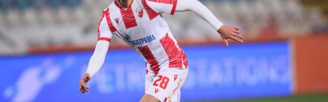 Istorijski trenutak na Marakani: Lazetić iza Milka Đurovskog