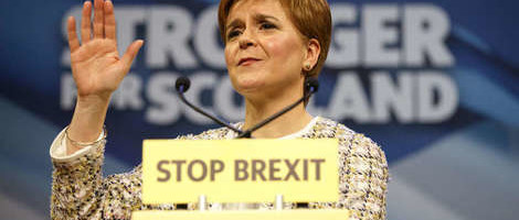 Škotska najavila mogući referendum o nezavisnosti na jesen 2021.