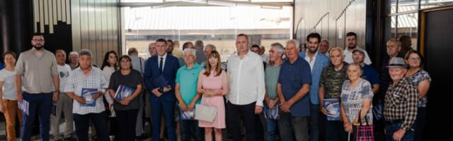 Субвенције за енергетску ефикасност добила 362 домаћинства у Старој Пазови