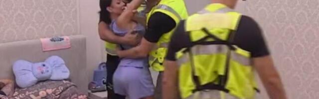 Nakon što je Maja razbijala staklo glavom, sada je nastao novi haos: Oglasila se Asminova majka, rekla je da...