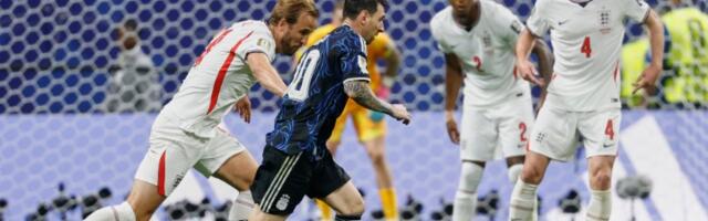 Ovo nisu smeli da urade: FIFA sprema žestoku kaznu Argentini zbog poteza koji je razbesneo Britance