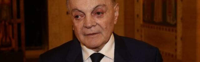 Odlika o dodeli priznanja - zvanja "Počasni građanin opštine Berane" akademiku prof. dr Milovanu Bojiću