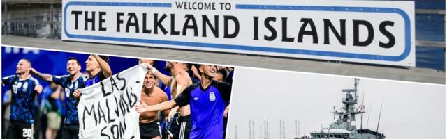 OPASNO SE KUVA POSLE "RATA" U ATLANTI! Argentinci BESNI na Engleze: "Britanski ratni brod je u našim vodama!" (FOTO)