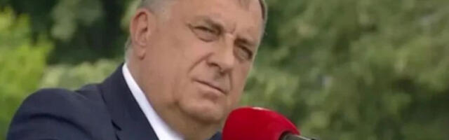 Додик: Правосуђе у БиХ подређено борби против Срба