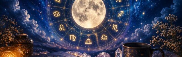 Nedeljni horoskop od 27. jula do 2. avgusta: Pun Mesec menja pravila igre za svih 12 znakova