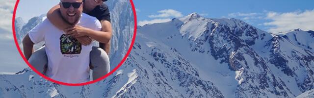 OVO JE BRAČNI PAR OKANOVIĆ KOJI JE POGINUO NA ELBRUSU! Godinama sa mačkom osvajali planinske vrhove, njihova poslednja objava LEDI KRV U ŽILAMA! (FOTO)