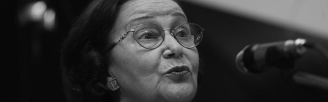 Preminula glumica Darinka Dara Čalenić