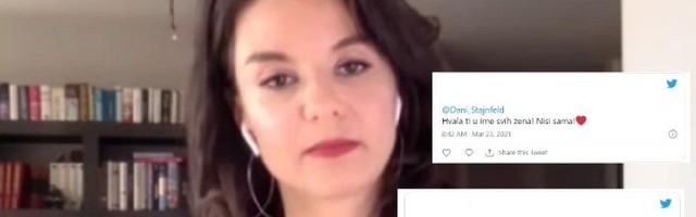 "Osoba Lečić rekao da joj silovanje bude čast": Danijela NIJE SAMA