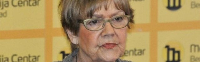 Vesna Pešić: Vučić organski mrzi demokratiju i opoziciju kao takvu