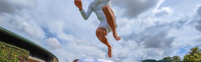 Vimbldon kao Novakova sudbina: Sa njega je sve krenulo, na njemu neka postane apsolutni GOAT