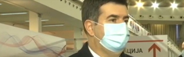 Đerlek: Skoro 95 odsto zaraženih ima delta soj kovida